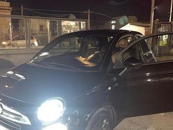 Nero Usata 2016 Fiat 500S S Tre volumi | 8000 €