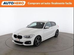 Bianco Usata 2018 BMW 118 M Sport Due volumi | 16.999 € (Buon prezzo)