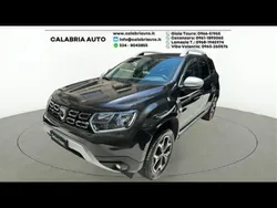 Nero pastello Usata 2021 Dacia Duster Prestige SUV | 12.950 € (Buon prezzo)