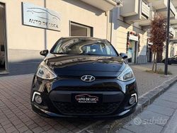 Nero Usata 2017 Hyundai i10 Comfort Due volumi | 6499 € (Super prezzo)