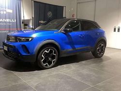 Blu/azzurro Usata 2024 Opel Mokka Ultimate SUV | 17.950 € (Ottimo prezzo)