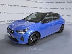 Blu/azzurro Usata 2022 Opel Corsa GS Line Tre volumi | 13.900 € (Buon prezzo)