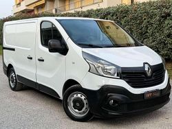 Bianco Usata 2017 Renault Trafic Monovolume | 9900 € (Super prezzo)