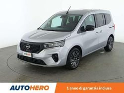 Argento Usata 2024 Nissan Townstar N-Connecta Monovolume | 24.399 € (Buon prezzo)