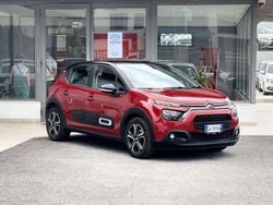 Rosso Usata 2024 Citroën C3 PureTech Due volumi | 13.500 € (Ottimo prezzo)