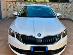 Bianco Usata 2019 Skoda Octavia Station wagon | 8700 € (Ottimo prezzo)