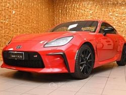 Rosso Usata 2023 Toyota GR86 Premium Coupé | 39.500 €