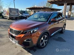 Marrone Usata 2017 Peugeot 3008 SUV | 15.900 € (Buon prezzo)