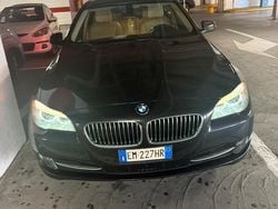 Nero Usata 2012 BMW 520 Tre volumi | 14.300 € (Cara)