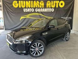 Nero Usata 2019 Jaguar E-Pace R-Dynamic SUV | 23.500 € (Buon prezzo)