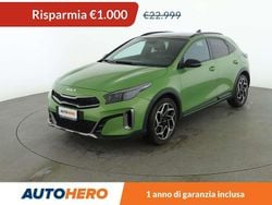 Verde Usata 2023 Kia XCeed GT-Line SUV | 22.599 € (Buon prezzo)