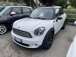 Bianco tetto nero Usata 2012 Mini Cooper D Countryman SUV | 8400 € (Buon prezzo)