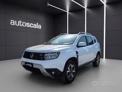 Nero Usata 2022 Dacia Duster Prestige SUV | 13.490 € (Super prezzo)