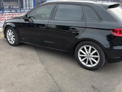 Nero Usata 2013 Audi A3 Tre volumi | 9000 €
