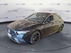 Nero Usata 2023 Mercedes A35 AMG AMG Line Premium Plus Tre volumi | 48.890 € (Buon prezzo)