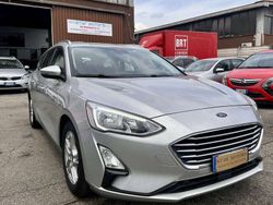 Grigio Usata 2018 Ford Focus Business Edition Station wagon | 10.500 € (Ottimo prezzo)