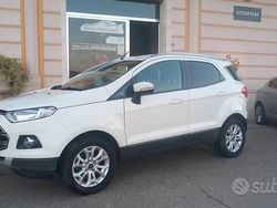 Bianco Usata 2017 Ford Ecosport Titanium S SUV | 14.000 € (Molto cara)