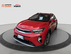 Signal red Nuova 2024 Kia Stonic Urban SUV | 18.900 € (Buon prezzo)