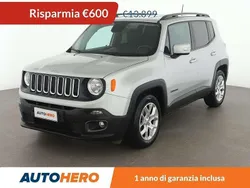 Grigio Usata 2017 Jeep Renegade Longitude SUV | 13.299 € (Buon prezzo)