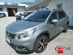 Grigio Usata 2018 Peugeot 2008 Allure SUV | 12.900 € (Ottimo prezzo)