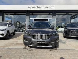 Grigio Usata 2020 BMW X1 Sport Line SUV | 20.500 € (Buon prezzo)