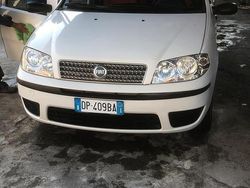 Bianco Usata 2008 Fiat Punto Due volumi | 2750 €