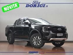 Agate black Nuova 2025 Ford Ranger Wildtrack Pick-up | 47.300 €