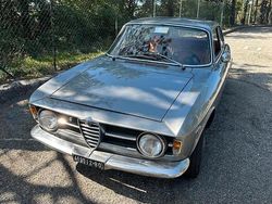 Grigio Usata 1970 Alfa Romeo GT Junior Coupé | 35.000 €