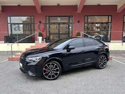 Nero Usata 2020 Audi RS Q3 Sportback Ambiente SUV | 47.500 € (Buon prezzo)