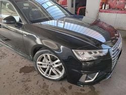 Nero Usata 2019 Audi A4 Ambiente Station wagon | 23.500 € (Buon prezzo)
