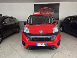 Rosso Usata 2019 Fiat Qubo Trekking Monovolume | 9999 € (Buon prezzo)