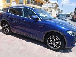 Usata 2021 Alfa Romeo Stelvio Ti SUV | 24.900 € (Buon prezzo)