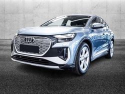 Blu/azzurro Usata 2023 Audi Q4 e-tron S-Line SUV | 37.450 € (Buon prezzo)