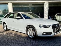 Bianco Usata 2013 Audi A4 S-Line Station wagon | 6600 € (Buon prezzo)