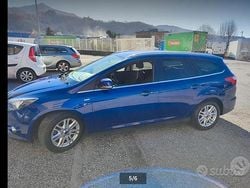 Blu Usata 2014 Ford Focus Station wagon | 7200 € (Buon prezzo)