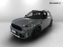 Moonwalk grey metallic Usata 2021 Mini Cooper Countryman Classic SUV | 24.900 € (Buon prezzo)