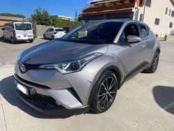 Argento Usata 2018 Toyota C-HR Style SUV | 15.999 € (Buon prezzo)