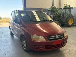 Rosso Usata 2005 Fiat Multipla Monovolume | 1900 € (Cara)