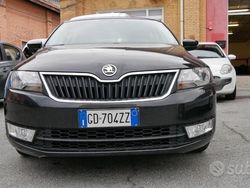 Nero Usata 2017 Skoda Rapid Tre volumi | 7200 €