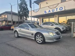 Argento Usata 2001 Mercedes SL500 Elegance Cabrio | 23.900 € (Buon prezzo)