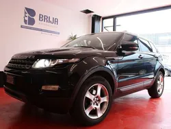 Nero Usata 2012 Land Rover Range Rover evoque SUV | 10.499 € (Buon prezzo)
