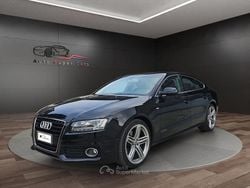 Nero Usata 2010 Audi A5 Tre volumi | 10.300 € (Buon prezzo)