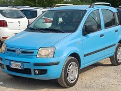 Blu Usata 2011 Fiat Panda Dynamic Due volumi | 3500 € (Buon prezzo)