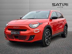 Arancione Usata 2024 Fiat 600E La Prima SUV | 21.500 € (Buon prezzo)