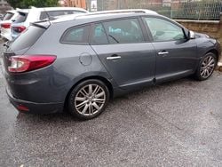 Grigio Usata 2011 Renault Mégane GT Line GT-Line Station wagon | 3800 € (Buon prezzo)