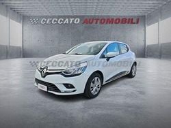 Bianco Usata 2018 Renault Clio IV Life Tre volumi | 6885 € (Super prezzo)