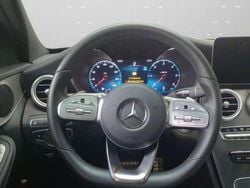 Nero Usata 2021 Mercedes C220 Tre volumi | 33.900 € (Cara)