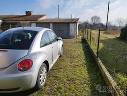 Grigio Usata 2007 VW Beetle Coupé | 3000 € (Ottimo prezzo)