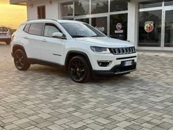 Bianco Usata 2019 Jeep Compass Limited SUV | 18.200 € (Cara)