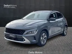 Grigio Usata 2022 Hyundai Kona SUV | 21.900 € (Buon prezzo)